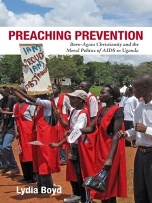 cover image of Preaching Prevention